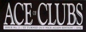 Ace Of Clubs